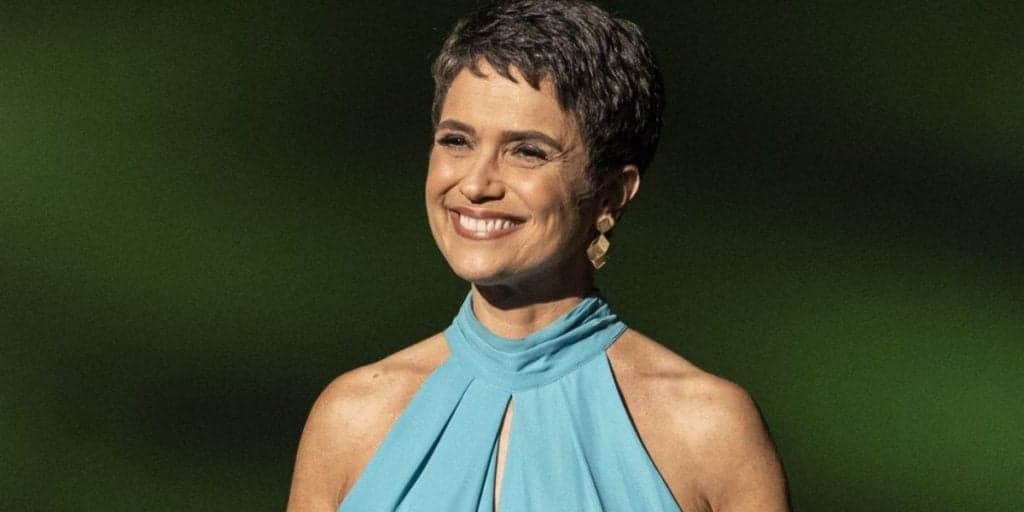 Globo toma a frente, vê Band querer levar Sandra Annenberg e coloca jornalista para salvar horário nobre