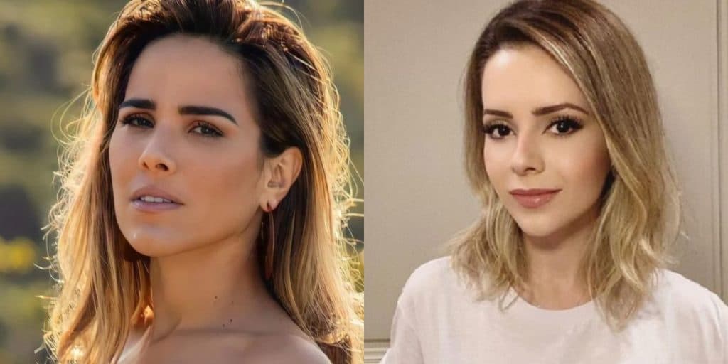 "Me machucava'', Wanessa desabafa, expõe rivalidade com Sandy e revela segredo: "Tinha medo''
