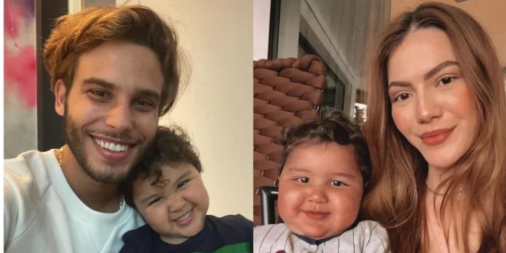 Sarah Poncio e Jonathan Couto são obrigados a devolver filho; entenda