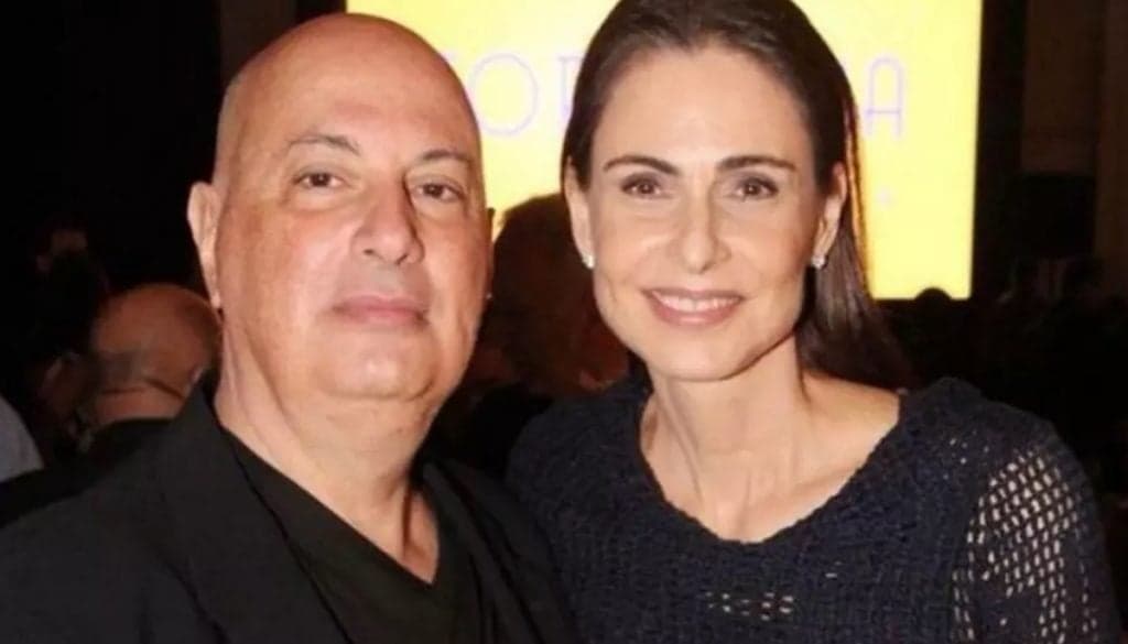 Silvia Pfeifer se separa do marido após 38 anos de casamento e reinventa sua carreira como confeiteira