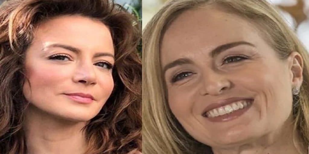 Estrela do SBT bate de frente com Angélica, esposa de Luciano Huck leva a pior e desaba