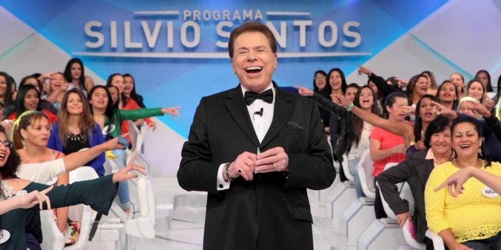 Globo faz pesquisa e cariocas colocam o SBT como a TV mais querida
