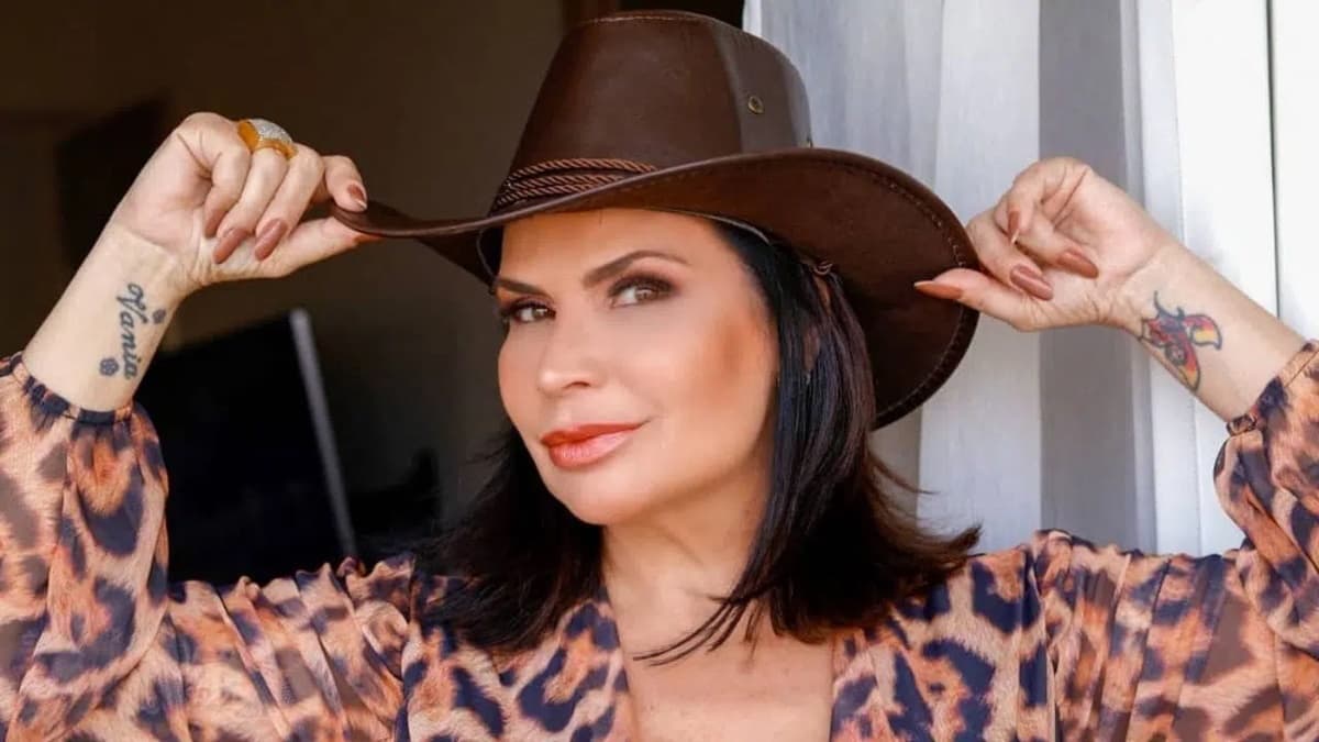 Solange Gomes expôs ter feito aborto de filho de ex-jogador famoso (Reprodução/ Instagram)