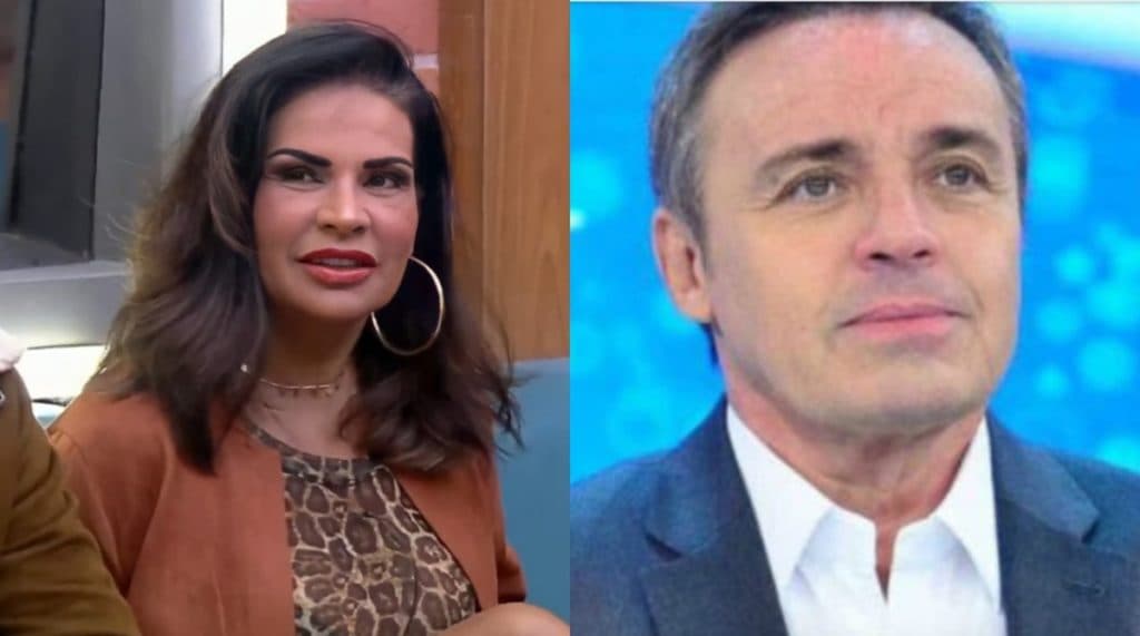 Solange Gomes revela em entrevista que Gugu Liberato conversava com ela e dava conselhos em A Fazenda 13