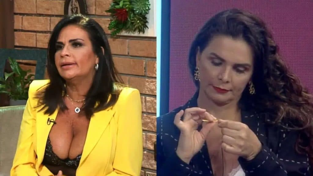 Solange Gomes, ex-Banheira do Gugu, não quer ser comparada a Luiza Ambiel e detona: "Eu tenho pavor"