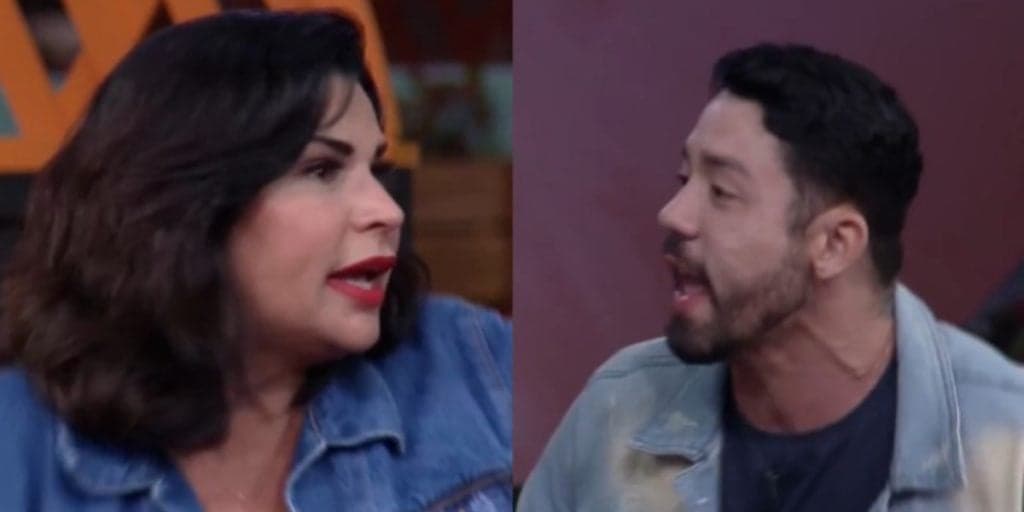 A Fazenda 13: Solange é humilhada por Rico, exposta a todos e quebra a cara com peão: "Traiçoeiro"