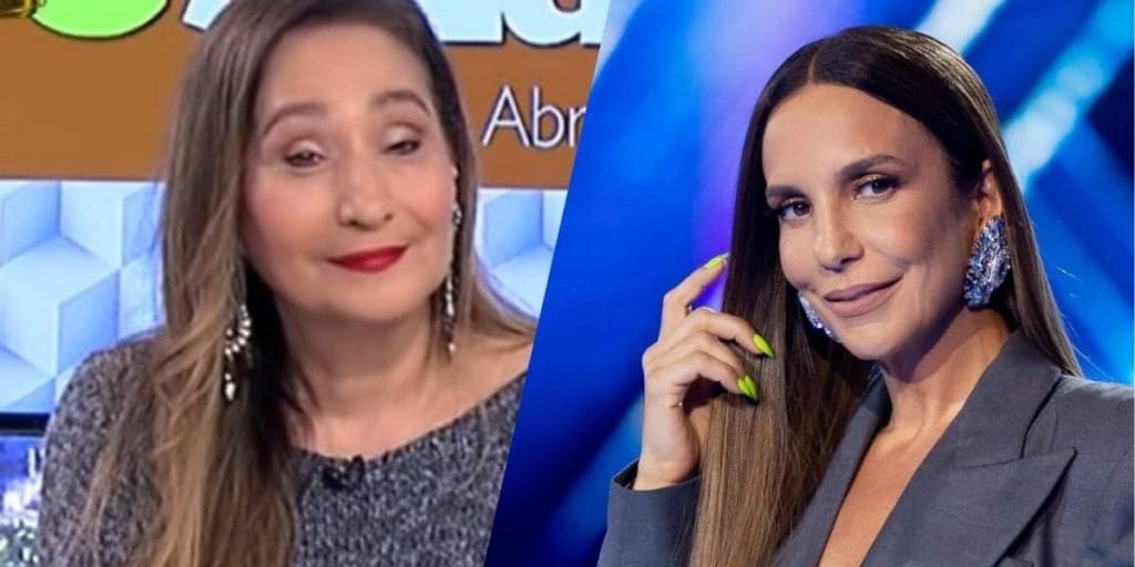 "Deu um perdido", Sonia Abrão explode em verdades sobre separação de Ivete Sangalo: "Crise no casamento"