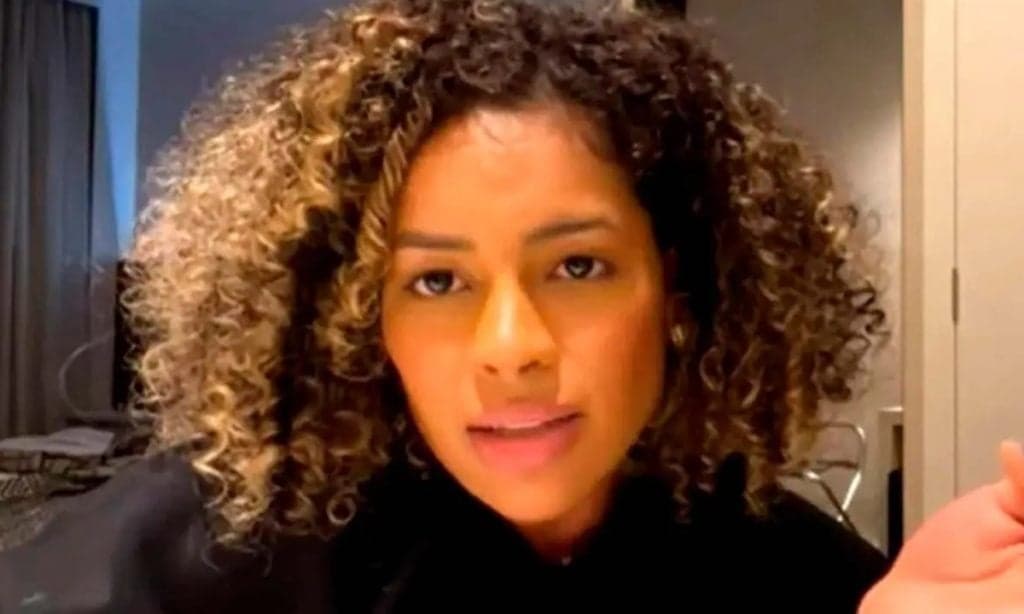Sthefane Matos admite que se afastou de Bil Araújo após ser apontada por Rico Melquiades em A Fazenda 13