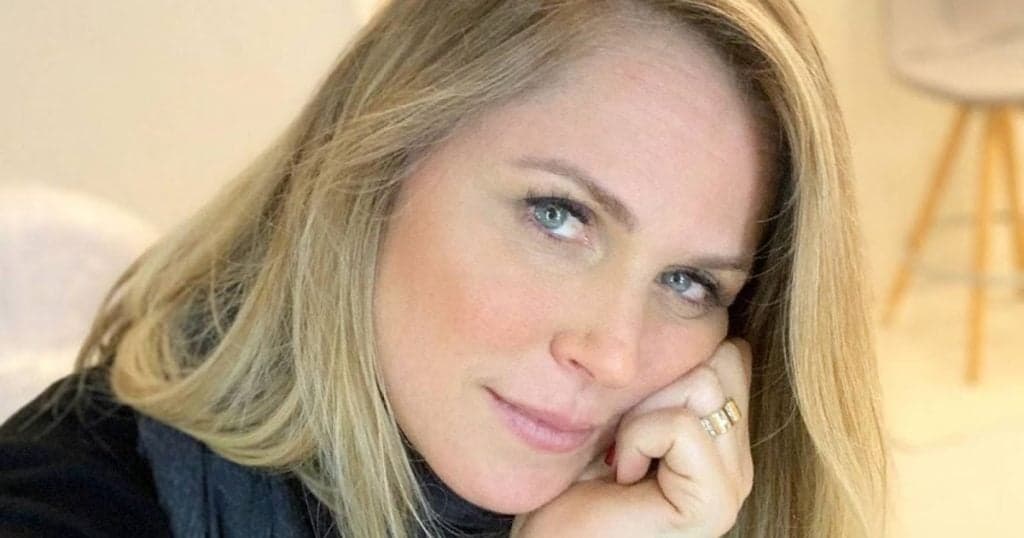 Susana Werner é diagnosticada com Covid-19 pela segunda vez e desabafa nas redes sociais