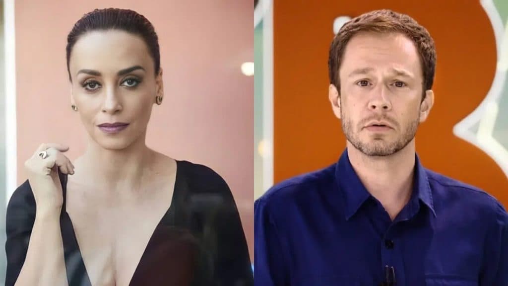 Suzana Pires, atriz da Globo, se mete na briga de Tiago Leifert com Ícaro Silva e dispara: "Arrogante"