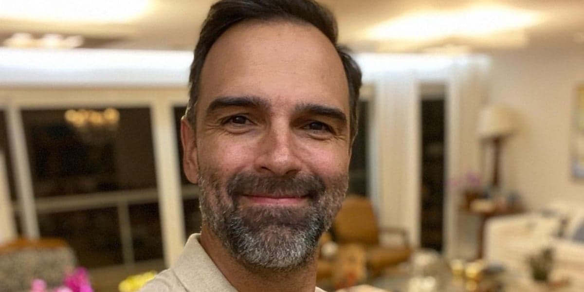 Tadeu Schmidt comandará o BBB (Foto: Reprodução) Tadeu Schmidt comandará o BBB (Foto: Reprodução)
