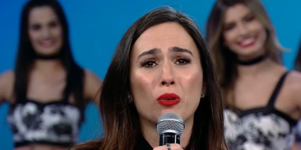 Luto! Tata Werneck desmaia após receber notícia de morte da avó: “Maior medo”