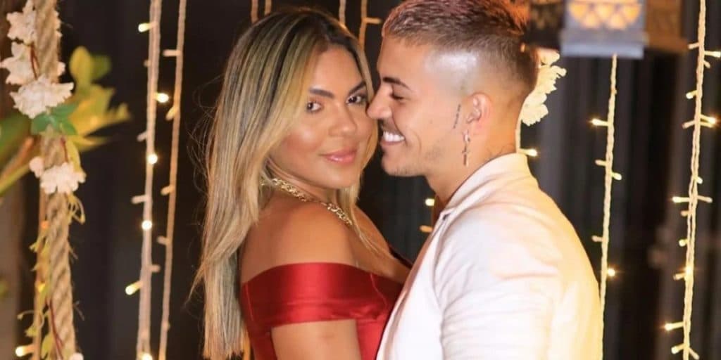 Tays Reis, após confirmar que estava grávida de Biel, tem sangramento e corre para o hospital: "Susto''
