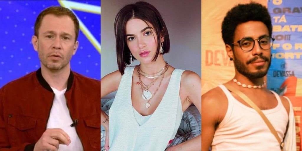 Manu Gavassi rompe o silêncio e fala de confusão envolvendo Tiago Leifert e Ícaro Silva: "Odeio''