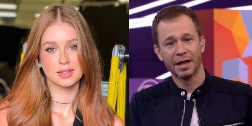 Após Tiago Leifert se revoltar com ator da Globo, Marina Ruy Barbosa toma partido e detona: "Não suporto"