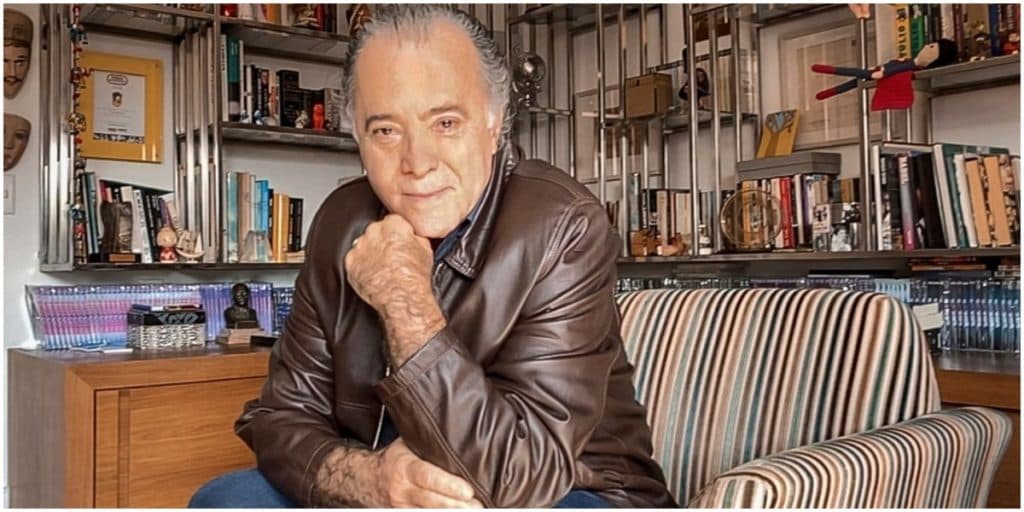 Acredite se quiser: Tony Ramos, aos 74, é casado com esta beleza há mais de cinco décadas