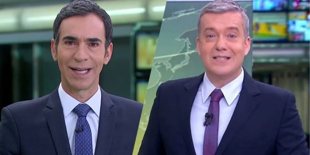 Roberto Kovalick assume o Jornal Hoje, estoura na Globo e desbanca César Tralli: Audiências 28/12