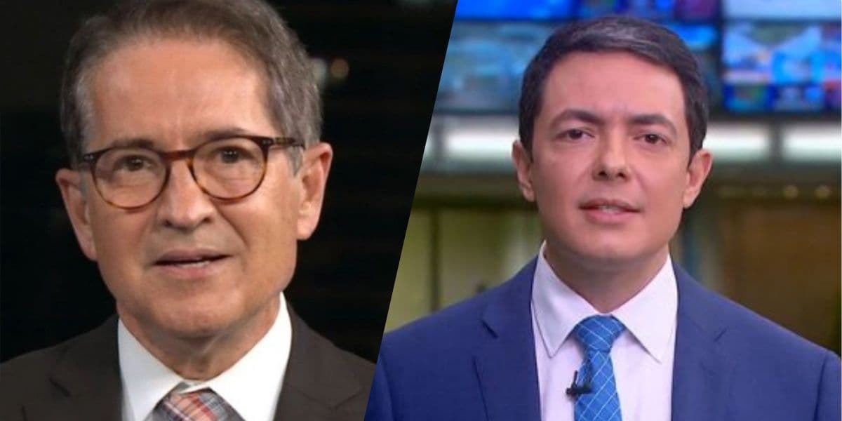 Alan Severiano assume JH, decai na Globo e é derrotado por Tramontina no SP1: Audiências 18/12 Alan Severiano assume JH, decai na Globo e é derrotado por Tramontina no SP1: Audiências 18/12