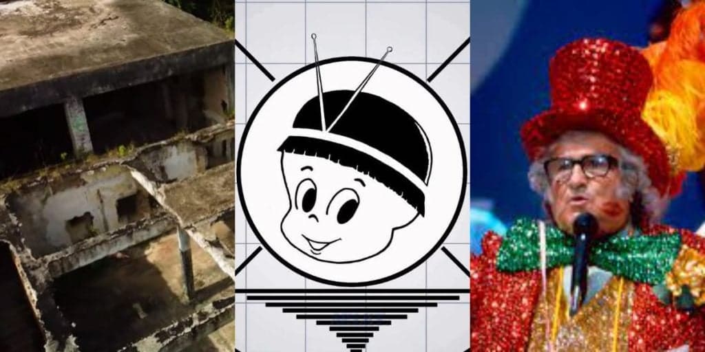 Ruínas intocadas até hoje, abandono e relíquias: prédio da extinta TV Tupi continua de pé após 40 anos