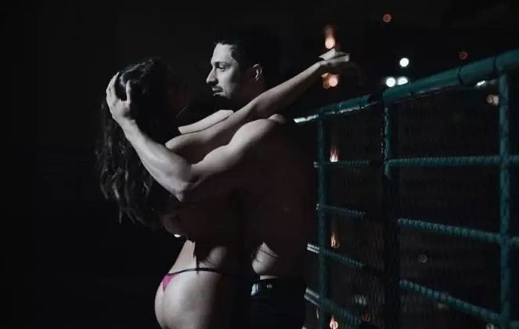 Lua e Cristiano em Verdades Secretas 2 (Foto: Globoplay) Lua e Cristiano em Verdades Secretas 2 (Foto: Globoplay)