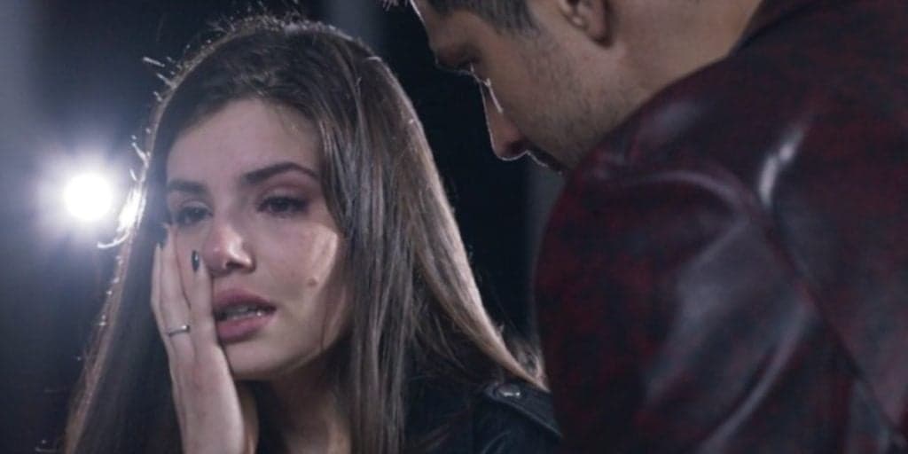 Verdades Secretas 2: Angel cai em armadilha de Cristiano e quase confessa participação na morte de Gui