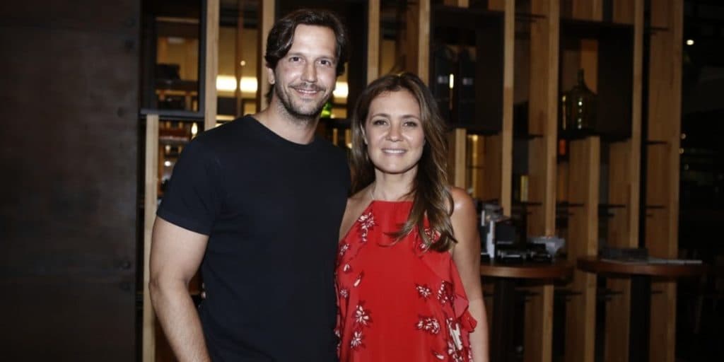 Adriana Esteves expõe desfecho de casamento e confirma escolha junto com Brichta: "Para me proteger"