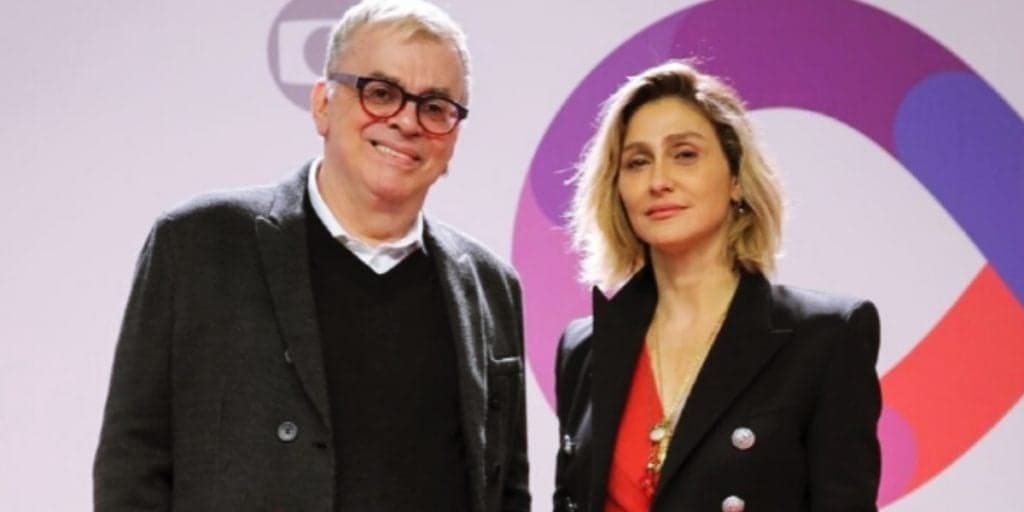 Walcyr Carrasco fará nova novela, mas sem diretora Amora Mautner