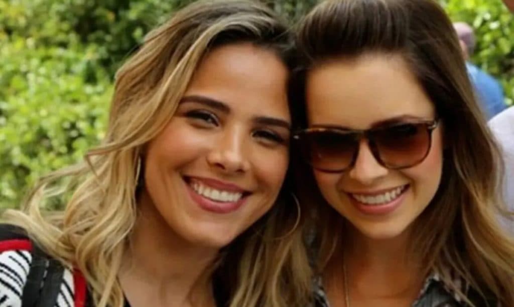 Wanessa Camargo expõe rivalidade com Sandy e assume que se embriagava por isso: "Me machucava"