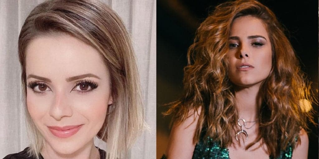 Wanessa anuncia projeto com Sandy
