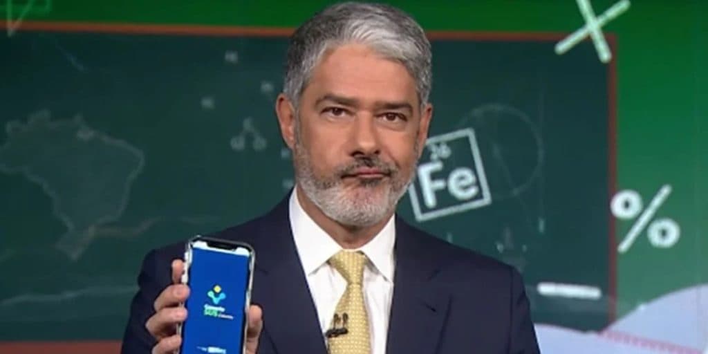 William Bonner é acusado de envolvimento com organização criminosa, tem pedido de prisão e justiça toma decisão