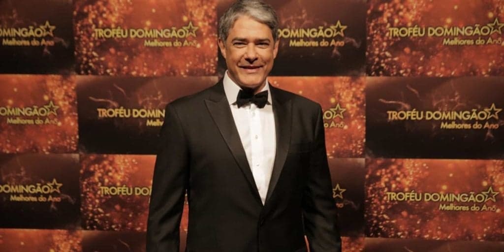 Eita! William Bonner sai do Jornal Nacional, assina novo contrato e arranca R$ 43 milhões da Globo