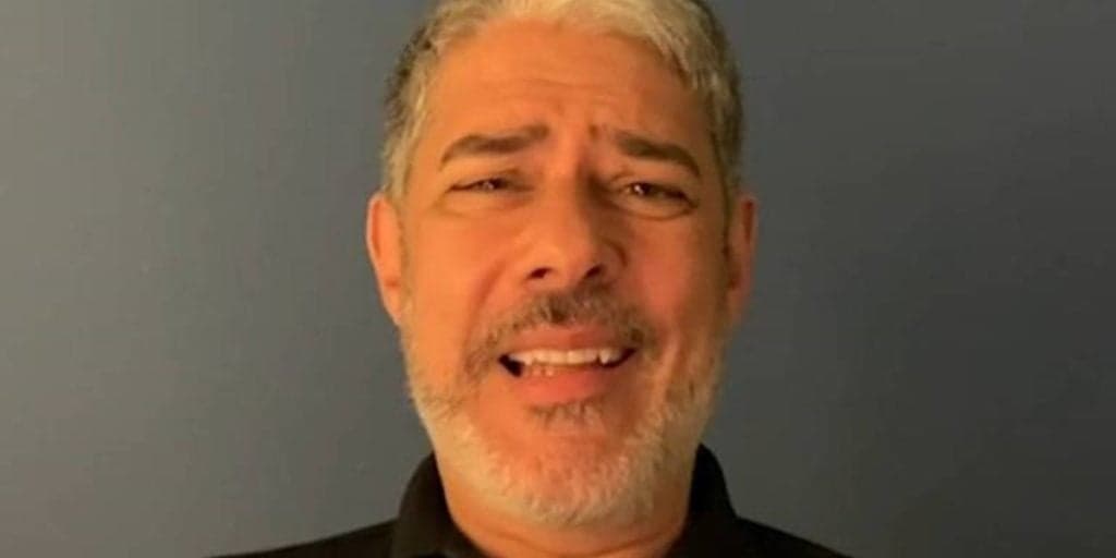 "Enjoou muito rápido'', William Bonner se desfaz de seu grande amor e confirma desapego com fim