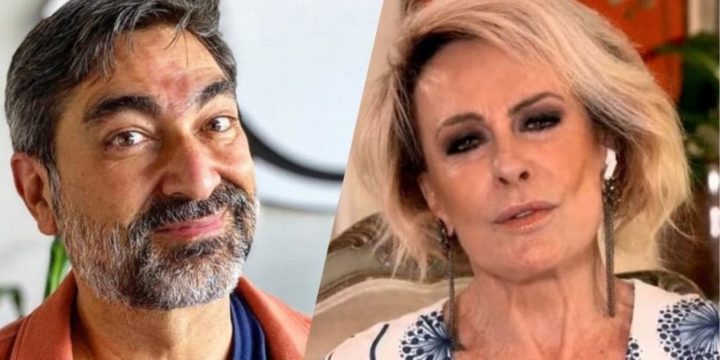 Zeca Camargo expõe relação com Ana Maria Braga, declara sentimentos na Band e assume: "Até hoje"