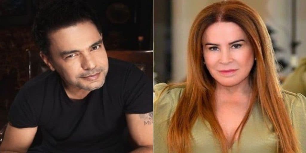 Zilu Godoi leva facada de Zezé Di Camargo, sofre humilhação na TV e rixa familiar explode