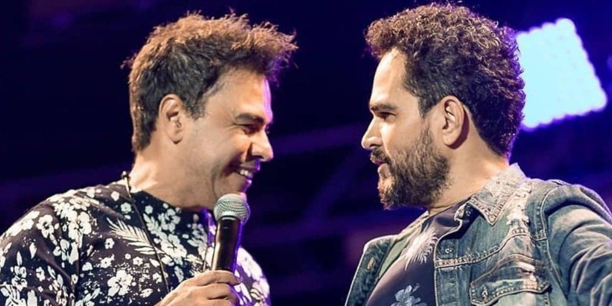 Zezé, Luciano e Ivete Sangalo: Artistas são convocados por Roberto Carlos e dão show de estrelismo Zezé, Luciano e Ivete Sangalo: Artistas são convocados por Roberto Carlos e dão show de estrelismo