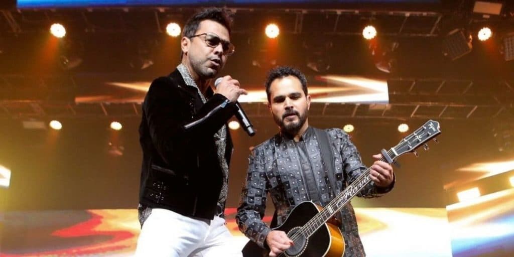 Veto na justiça, cancelamento de shows e exigência de camarins separados: Será esse o fim de Zezé e Luciano?