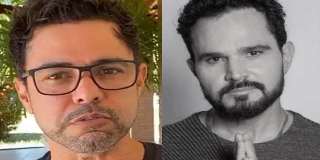 Luciano Camargo expõe desfecho envolvendo Zezé após guerra na Justiça e fim escancarado: "Separando"