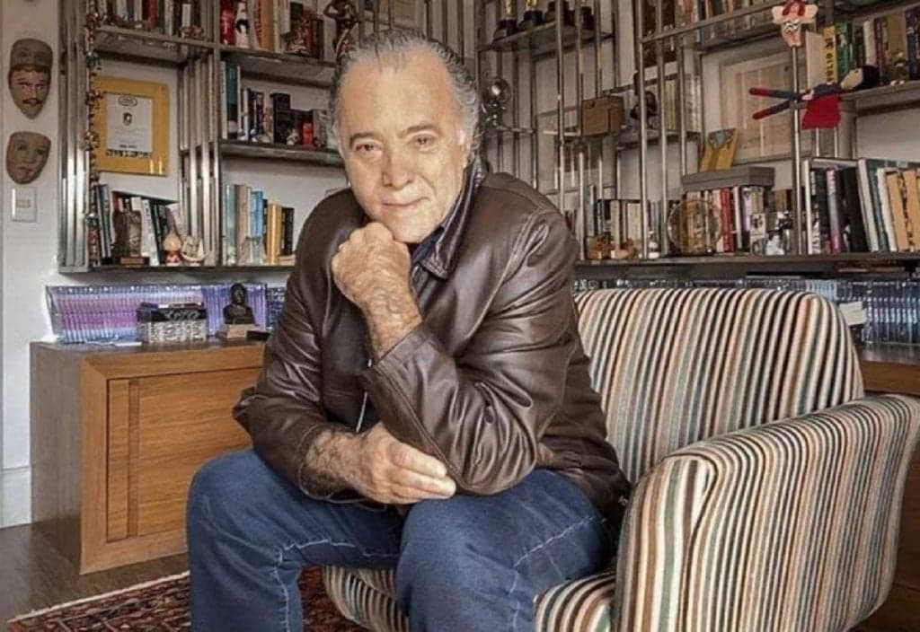 Após demissão de Fagundes, Tony Ramos deve voltar as telinhas.