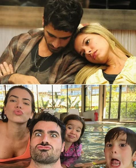 Rodrigão e Adriana do BBB11 (Foto: Reprodução / Internet)