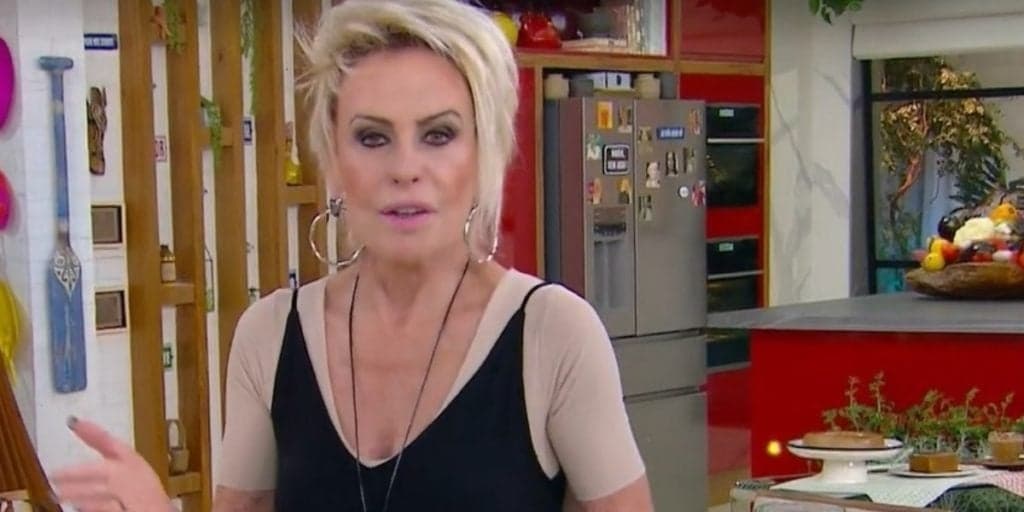"O adeus dói", Ana Maria, após divórcio, abre Mais Você e assume na Globo: "Morrendo todo dia"