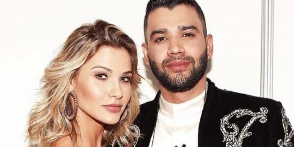 Andressa Suita, após ter terceira gravidez, dá fim em proibição com Gusttavo Lima e escancara situação