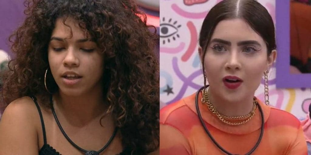 BBB22: Jade no paredão? Maria detona sister e ganha apoio da casa: "Gente assim eu não confio"
