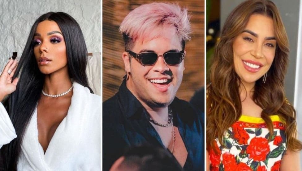3 famosos deixaram escapar que estão no BBB 22 e nomes são confirmados no reality