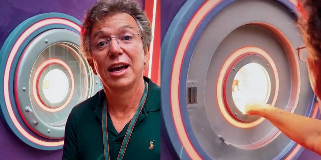 BBB22: Boninho revela que terá botão de desistência “Se o cara apertar, tchau!”