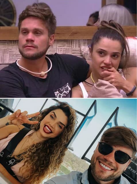 O casal anunciou que serão papais (Foto: Reprodução / Internet)