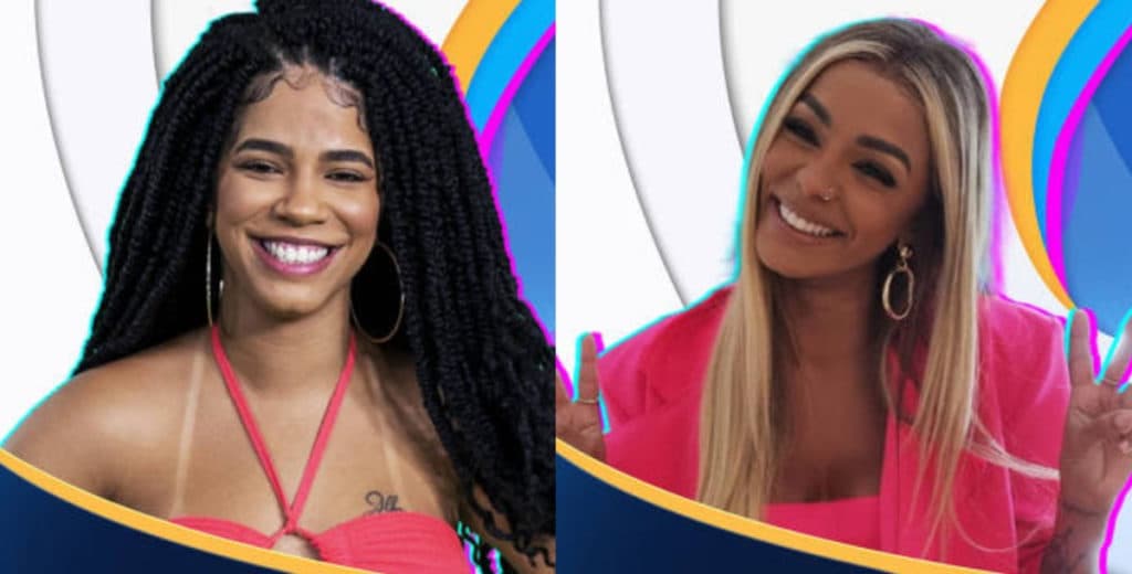 Esposa de Ludmilla, Brunna Gonçalves dá patada em Maria: "Vim aqui pra ganhar"