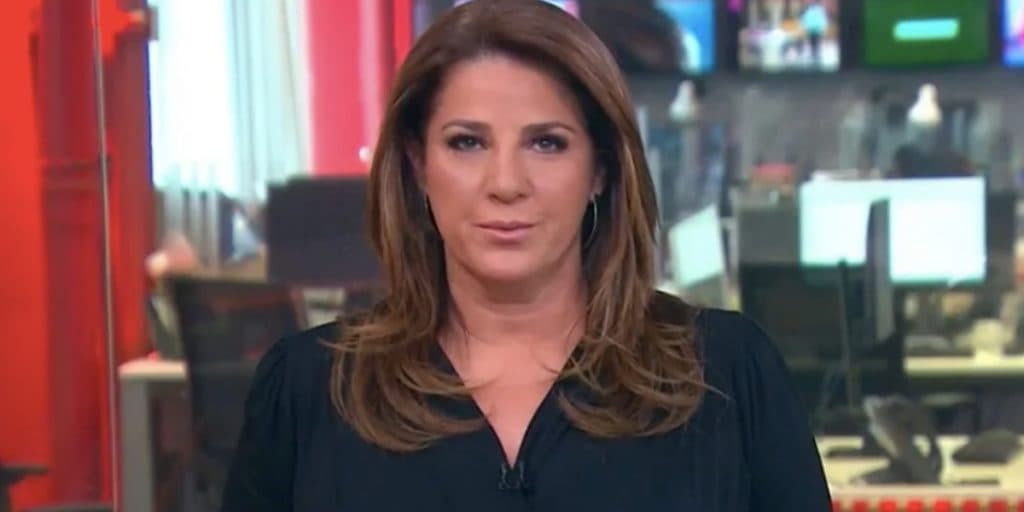 “Chorei”, âncora da Globo, Christiane Pelajo desmorona ao receber pior diagnóstico positivo para COVID-19