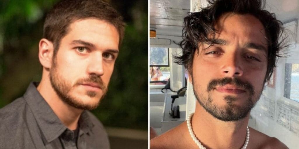 Após assumir ser gay, Marcos Pigossi expõe verdade sobre boatos de relação com Rodrigo Simas.