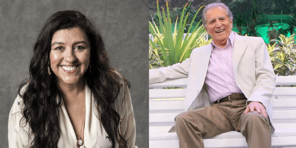 Carlos Alberto de Nóbrega detona Regina Casé e conta como foi humilhado pela atriz
