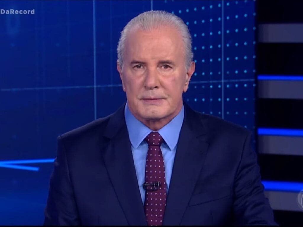 Aos 68 anos, Celso Freitas é afastado da Record e emissora tem crise interna escancarada: "Preocupante"